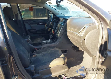 2016 GMC Acadia Sle-1 z USA, uszkodzony, nr VIN 1GKKRNED8GJ179596